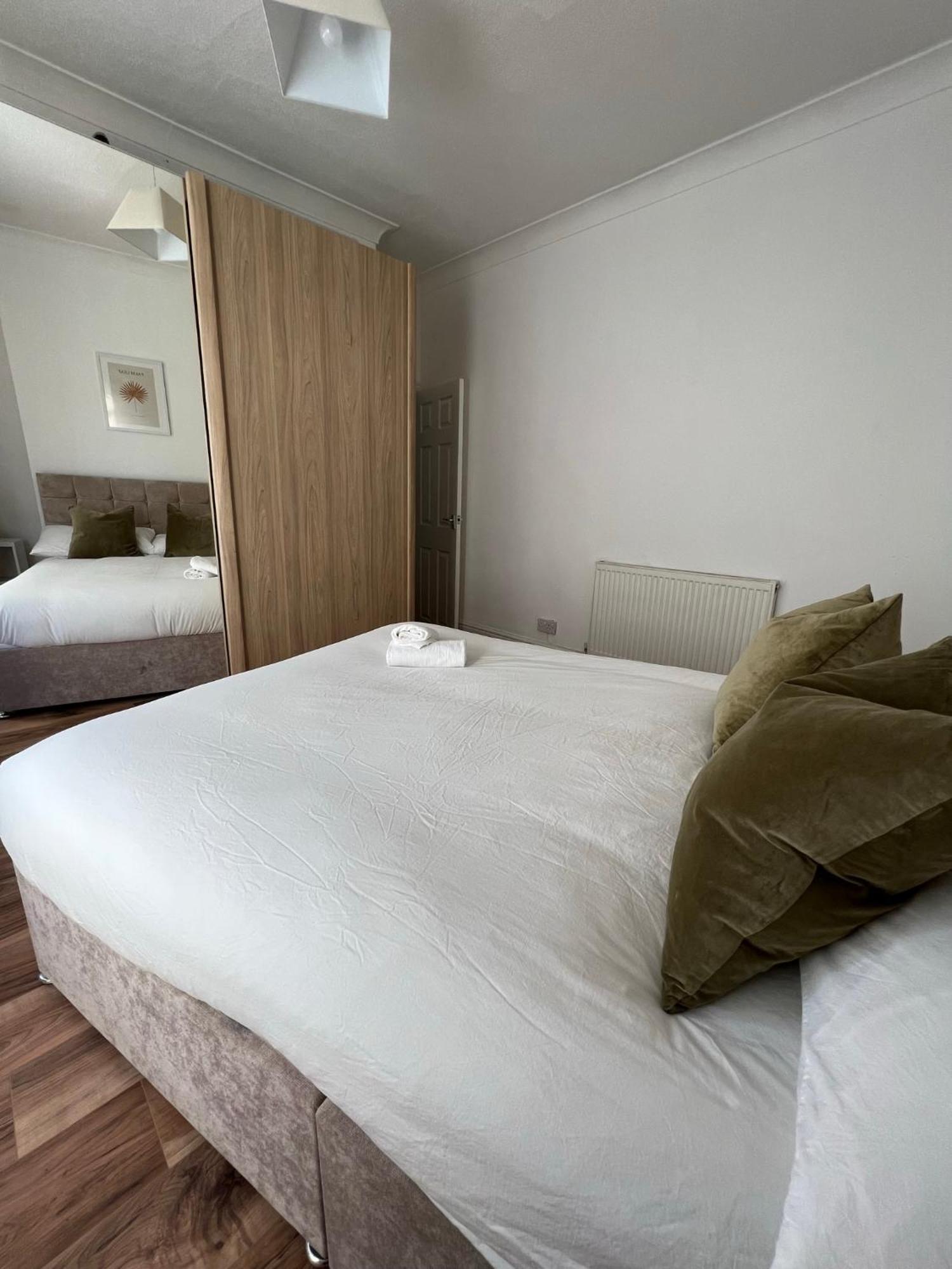 2025 Award Winner Liverpool Ivy House - 4 Bedrooms ภายนอก รูปภาพ