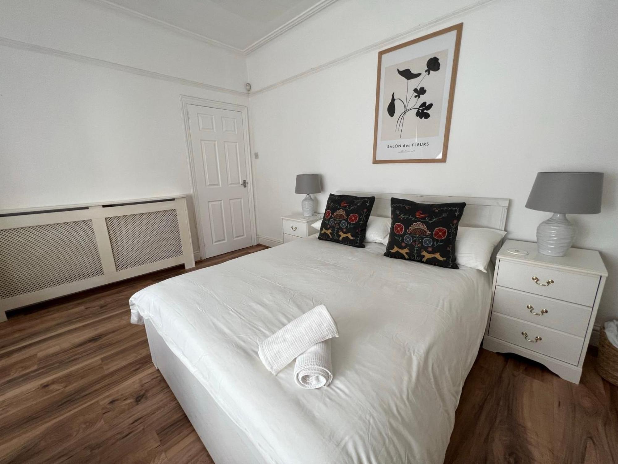 2025 Award Winner Liverpool Ivy House - 4 Bedrooms ภายนอก รูปภาพ